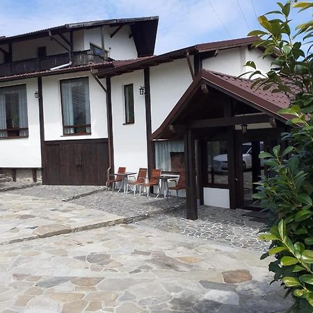 Hotel No Comment Rustic Curtea de Argeş Esterno foto