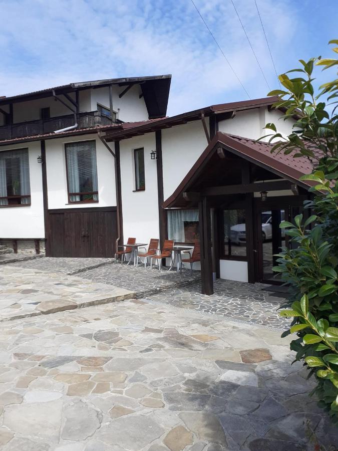Hotel No Comment Rustic Curtea de Argeş Esterno foto