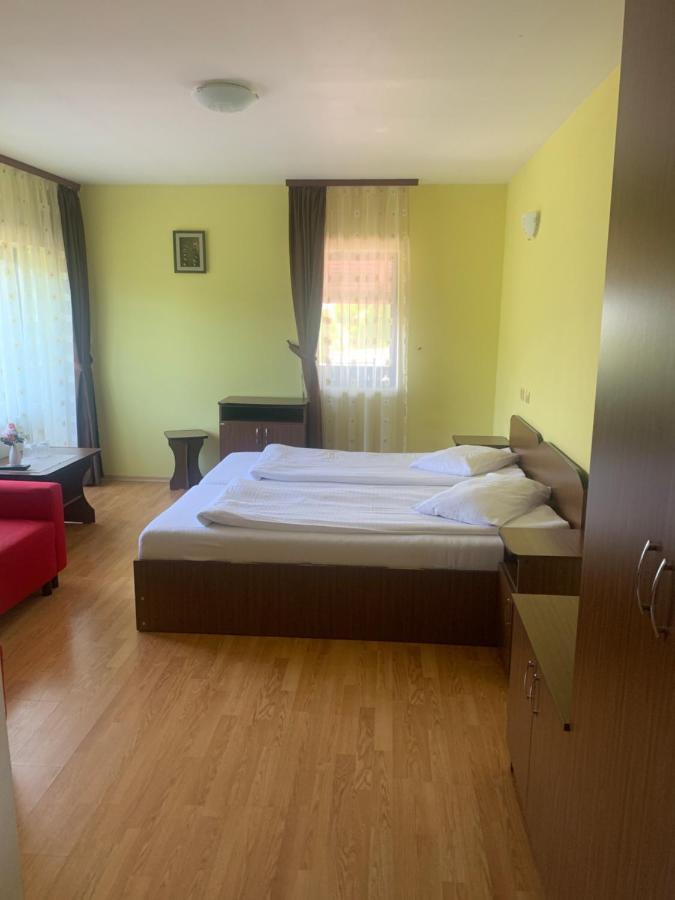Hotel No Comment Rustic Curtea de Argeş Esterno foto